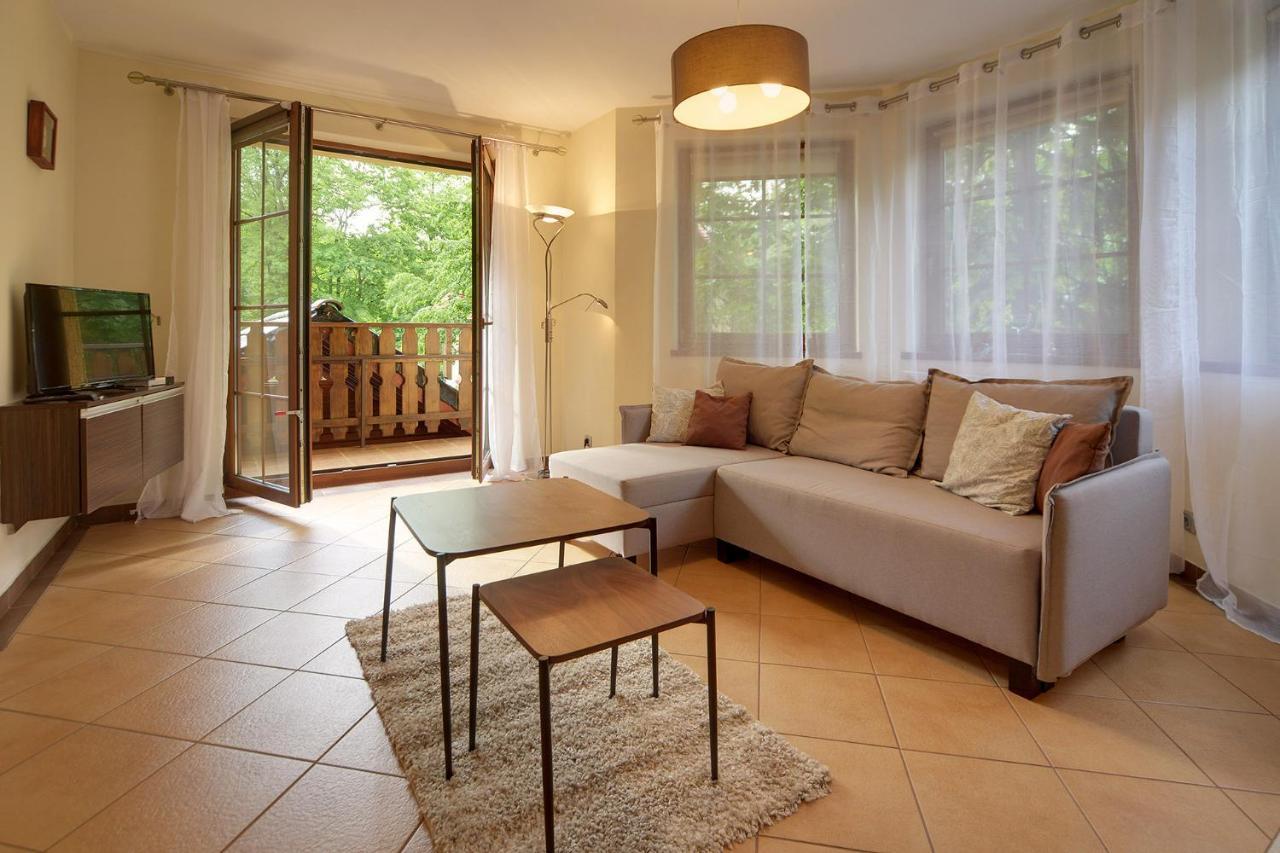 Apartamenty Sun Seasons 24 - Nadrzeczna I Centrum Karpacz Bagian luar foto