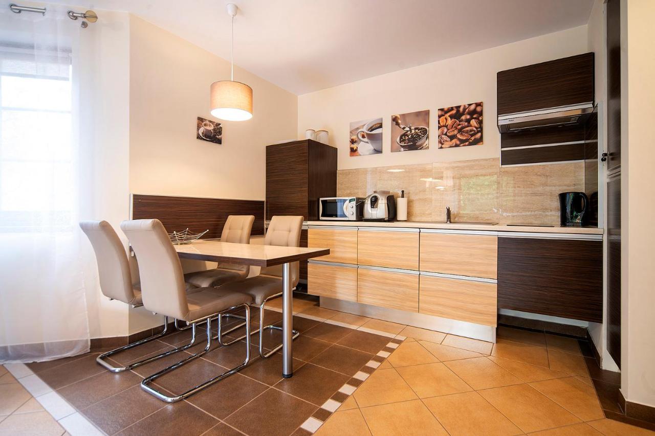 Apartamenty Sun Seasons 24 - Nadrzeczna I Centrum Karpacz Bagian luar foto