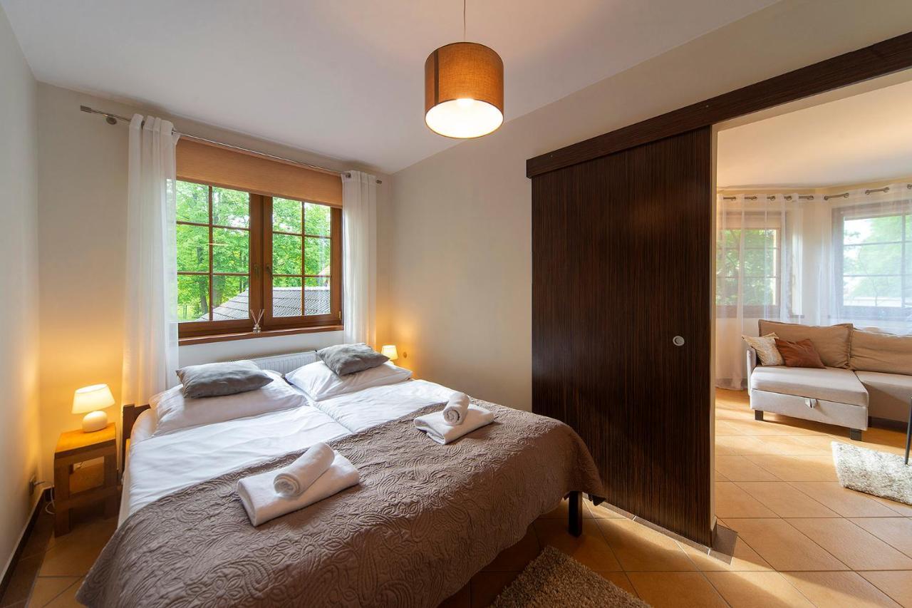 Apartamenty Sun Seasons 24 - Nadrzeczna I Centrum Karpacz Bagian luar foto