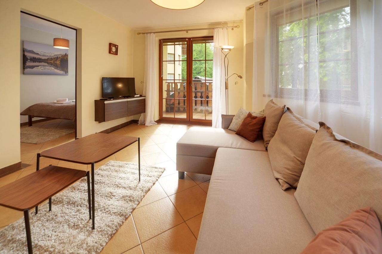 Apartamenty Sun Seasons 24 - Nadrzeczna I Centrum Karpacz Bagian luar foto