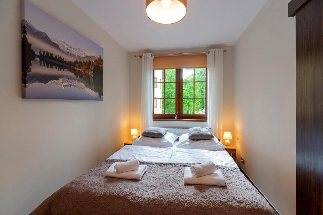 Apartamenty Sun Seasons 24 - Nadrzeczna I Centrum Karpacz Bagian luar foto