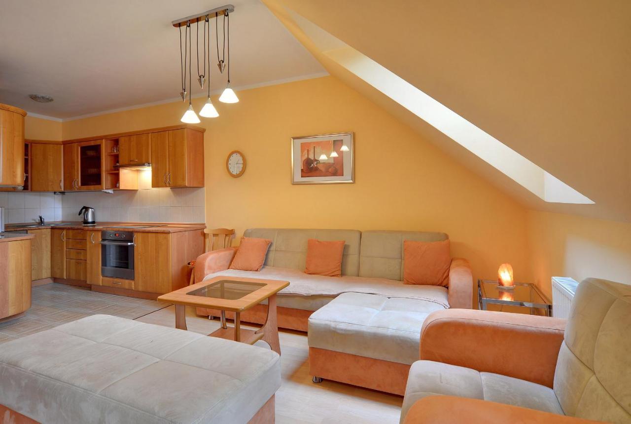 Apartamenty Sun Seasons 24 - Nadrzeczna I Centrum Karpacz Bagian luar foto