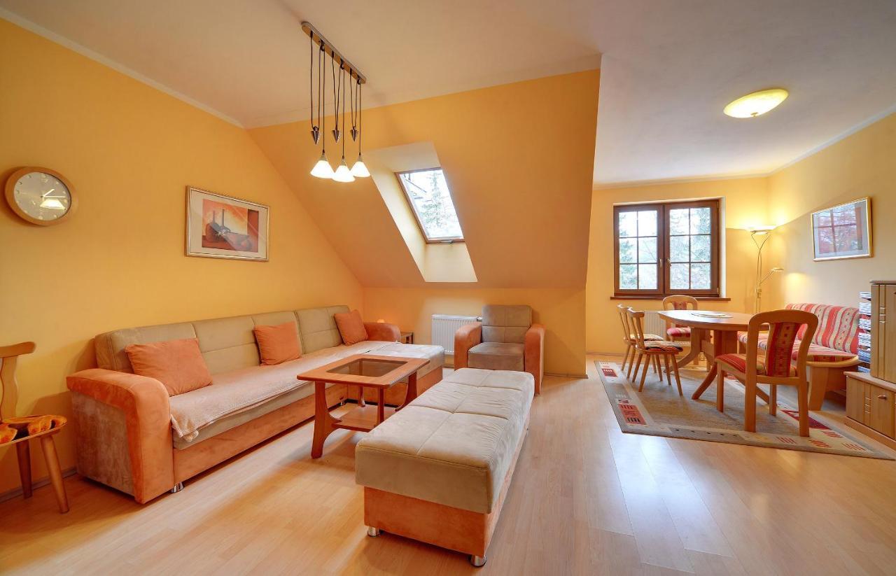 Apartamenty Sun Seasons 24 - Nadrzeczna I Centrum Karpacz Bagian luar foto