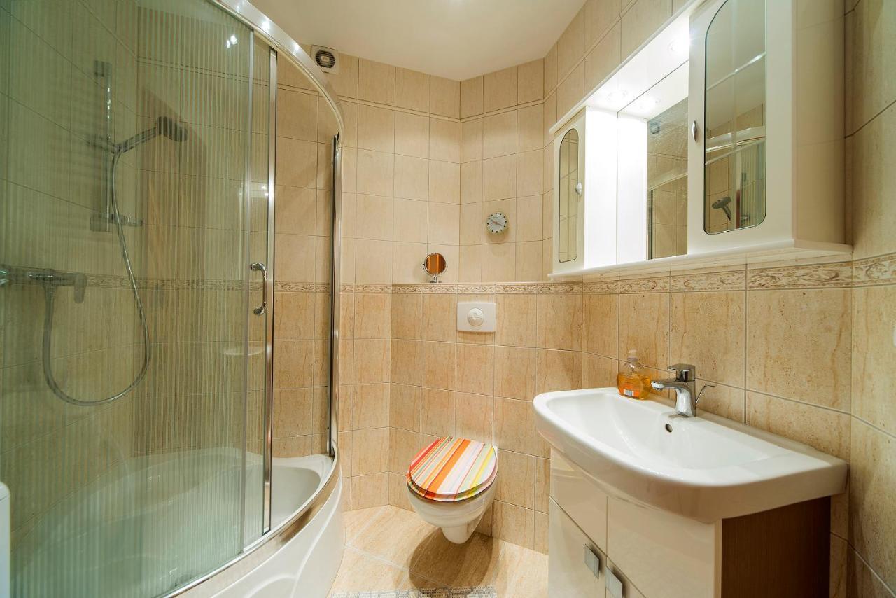 Apartamenty Sun Seasons 24 - Nadrzeczna I Centrum Karpacz Bagian luar foto