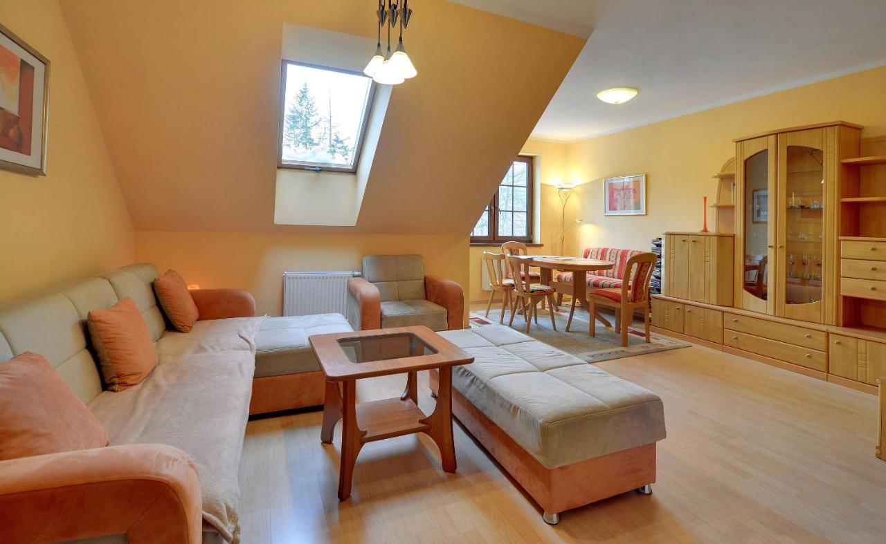 Apartamenty Sun Seasons 24 - Nadrzeczna I Centrum Karpacz Bagian luar foto