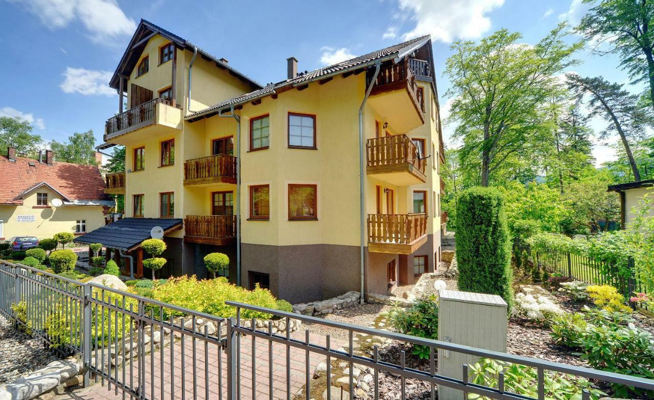 Apartamenty Sun Seasons 24 - Nadrzeczna I Centrum Karpacz Bagian luar foto